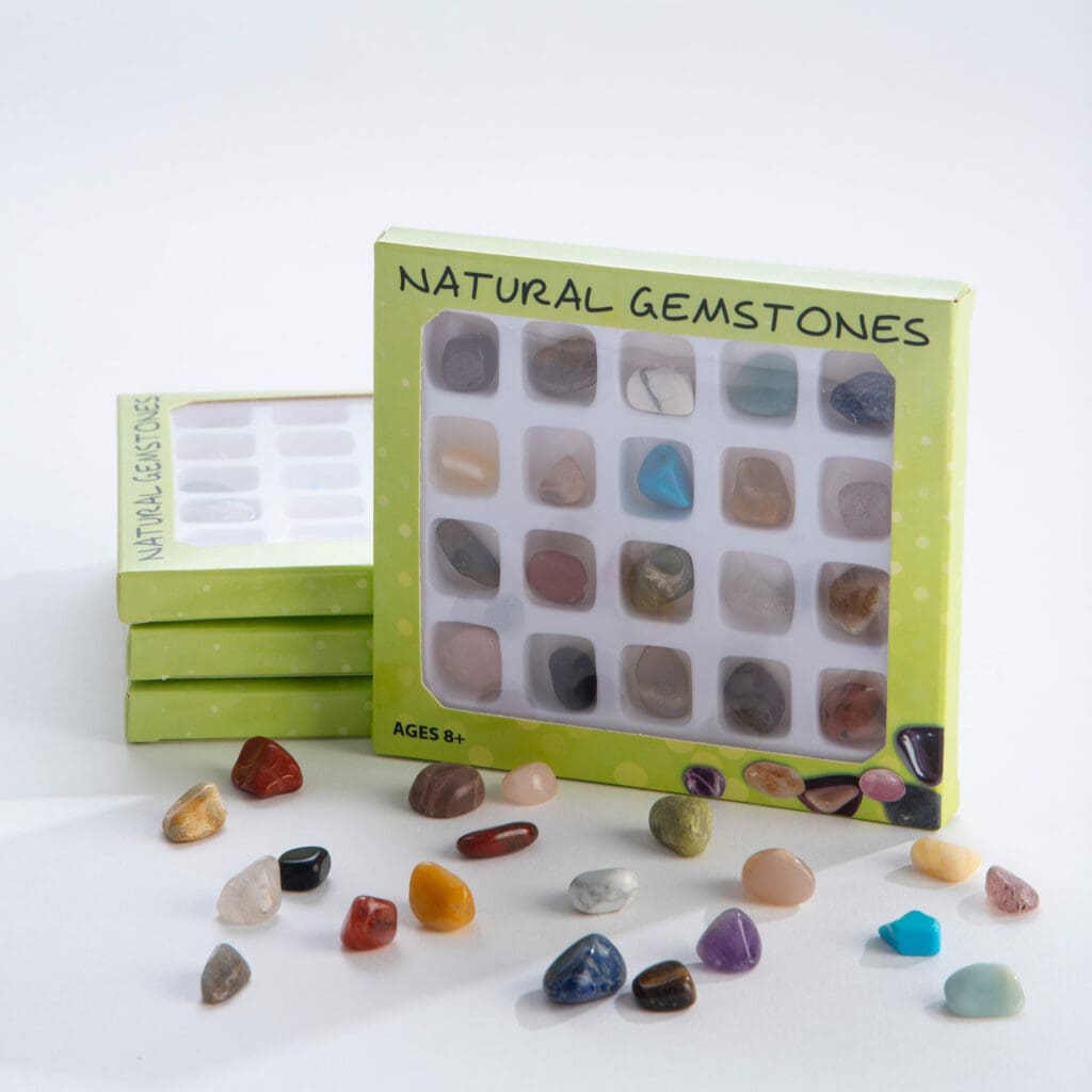 Gemstones from Around the World