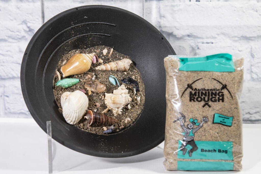 Teal Bag (Sea Shell)