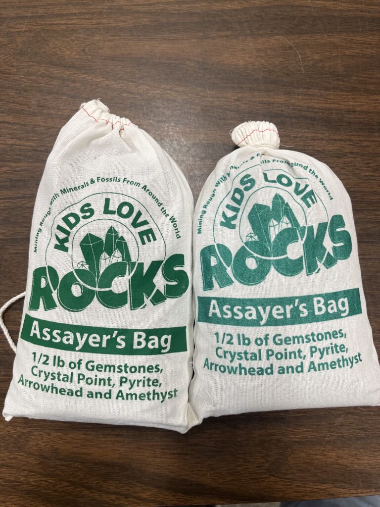 Assayer's Bag