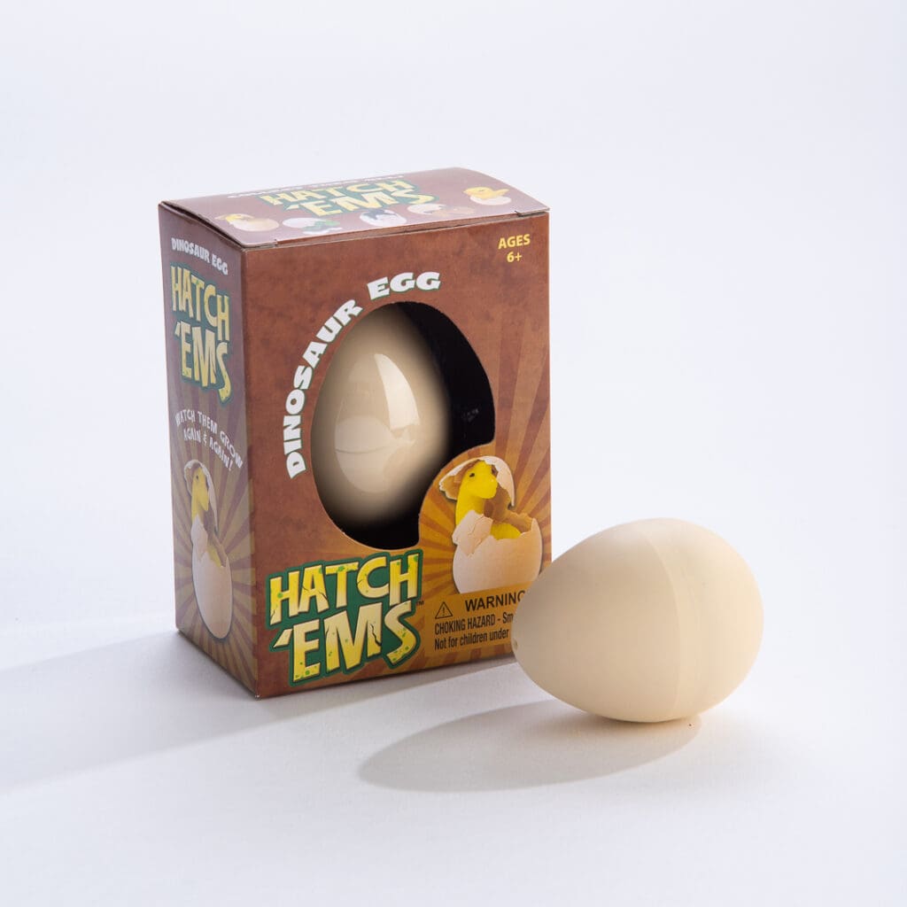 Dinosaur Hatch'ems