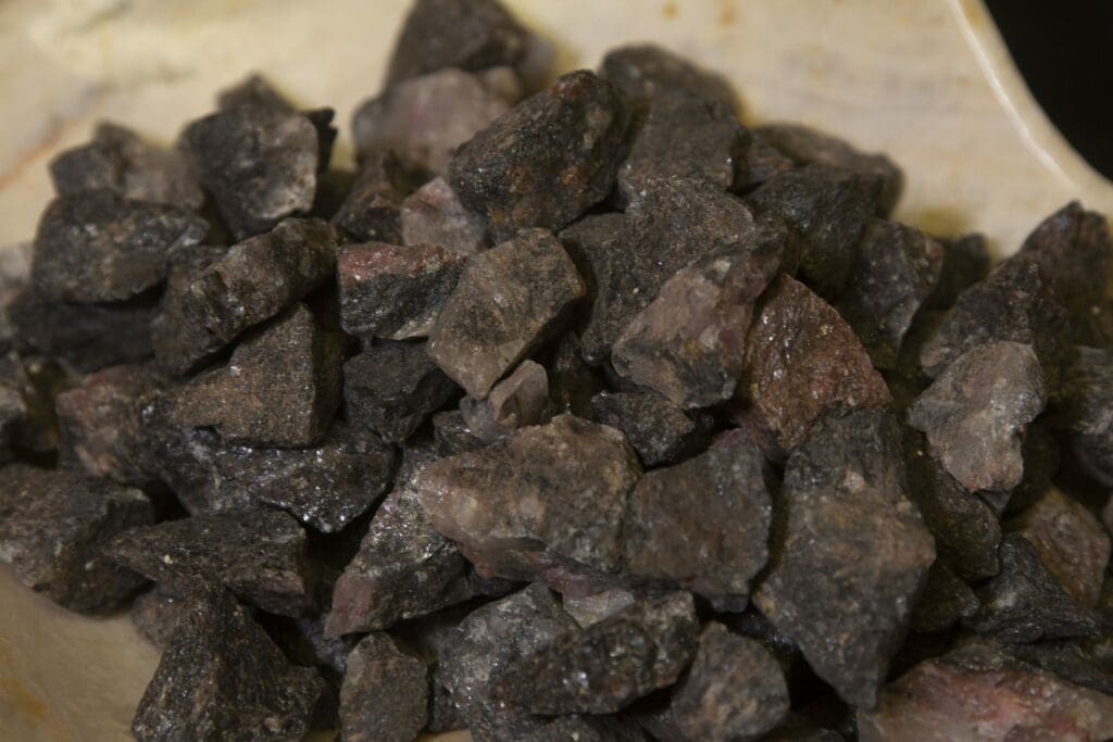 Rhodonite Rough 1lb