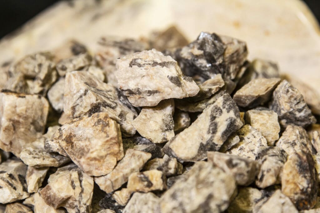Zebradorite 1lb Rough