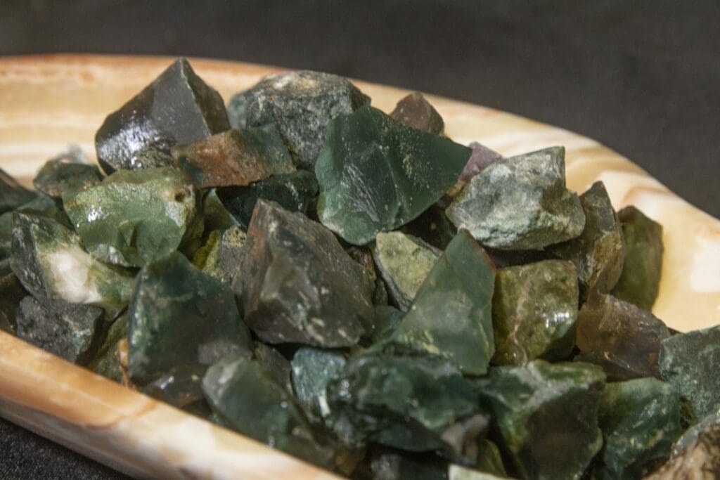 Bloodstone Rough 1lb