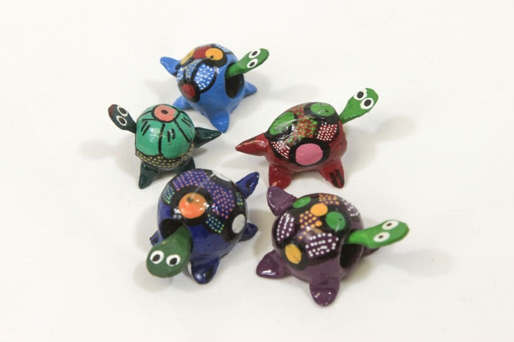 LooseNeck Turtles 5 pack