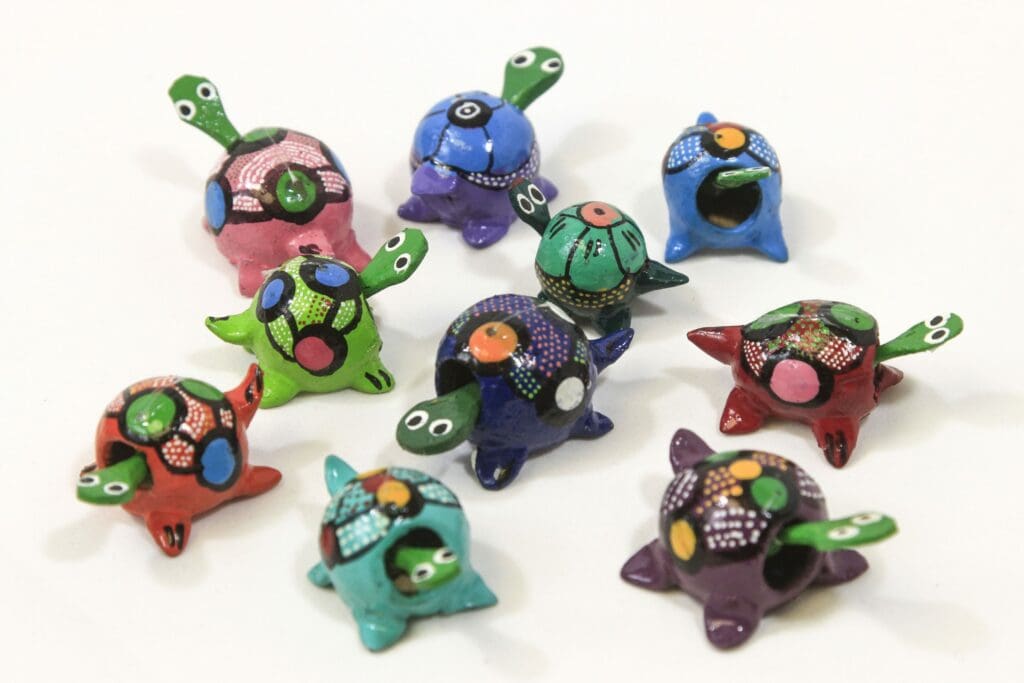 LooseNeck Turtles 10 pack