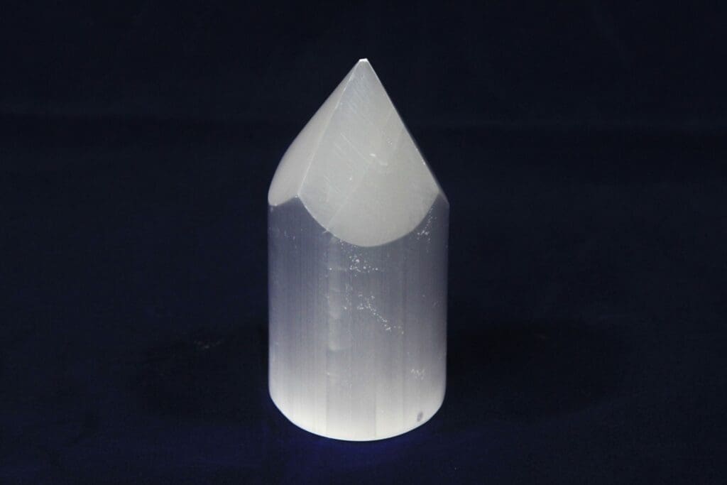 Selenite Points, Tower