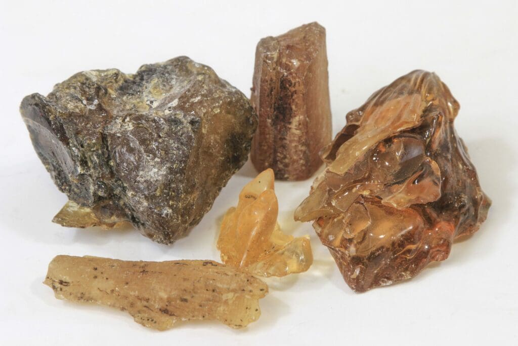 Raw Amber, Copal 1lb