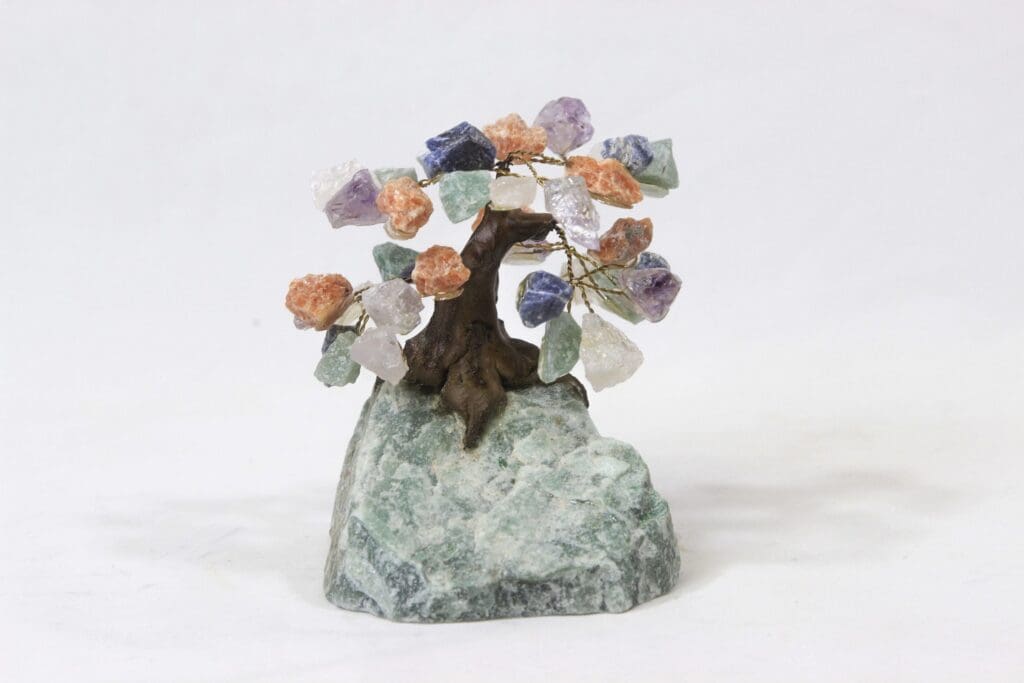 Gemstone Trees