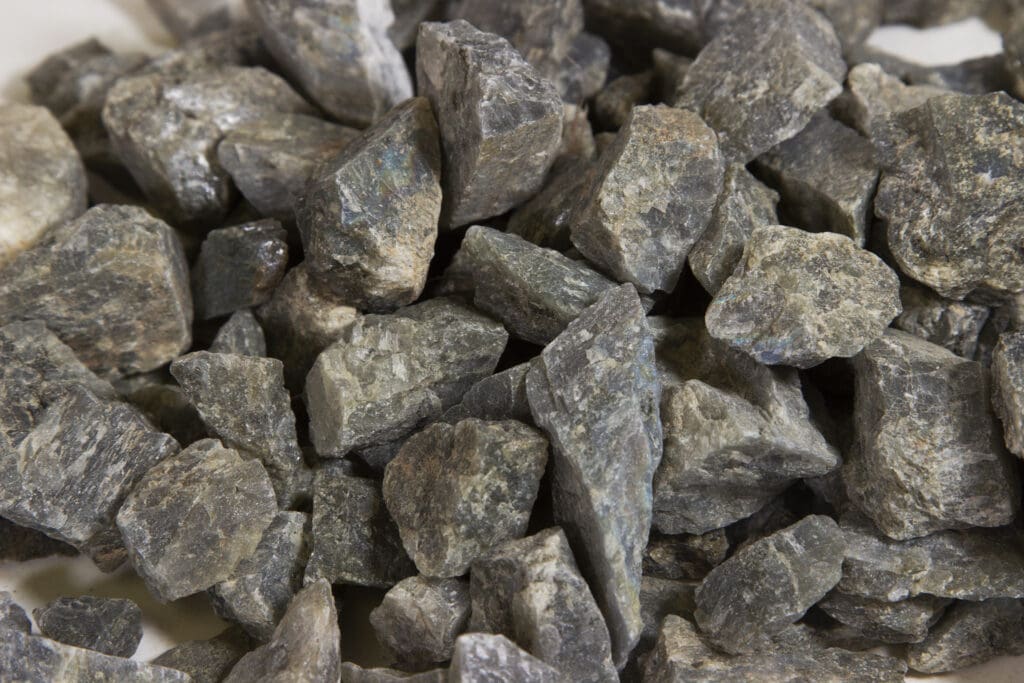 Laboradite Raw Stones 1lb