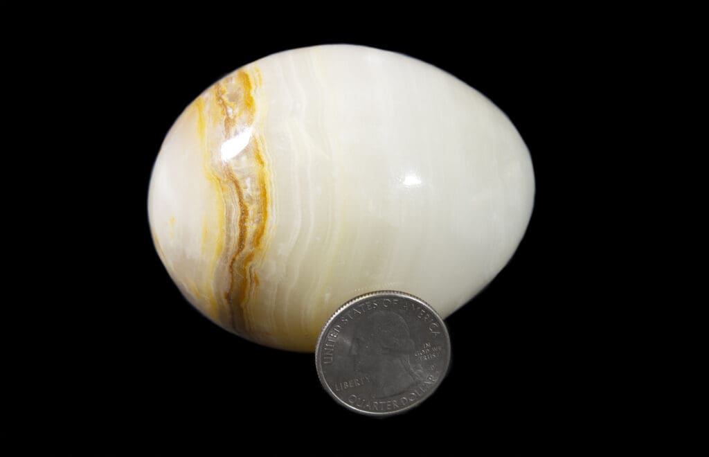 White Onyx Egg (One Egg)
