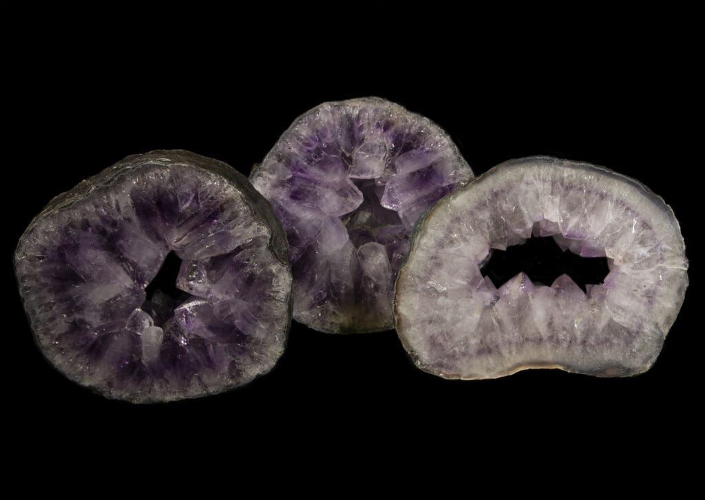 Amethyst Portal