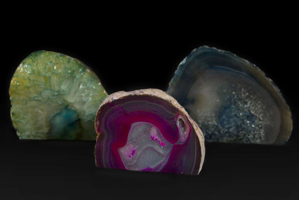 Assorted Small Agate Ends - Single