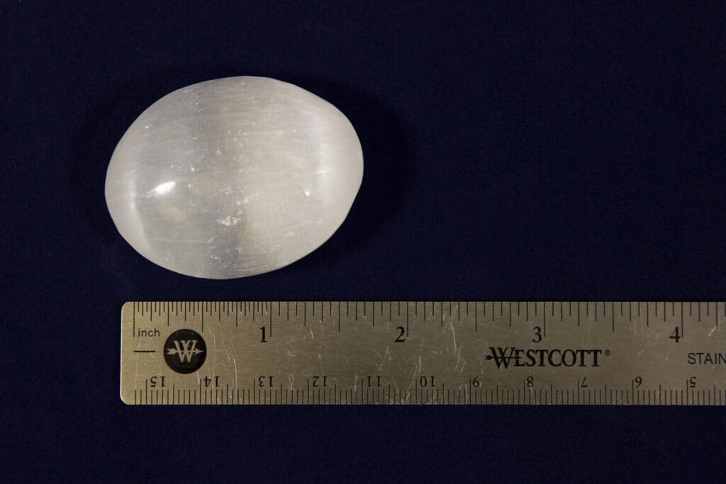 Small Selenite Soapstone
