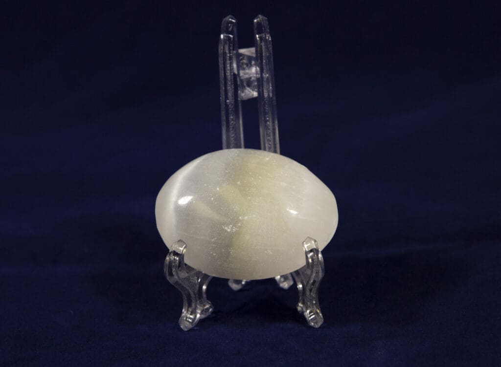Small Selenite Soapstone