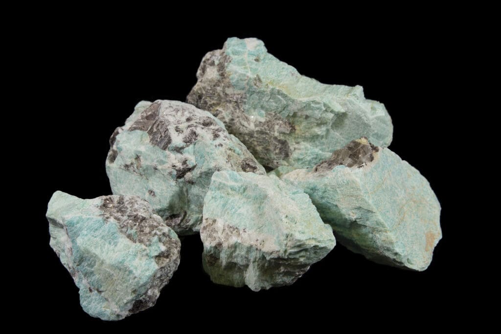 Amazonite Specimen