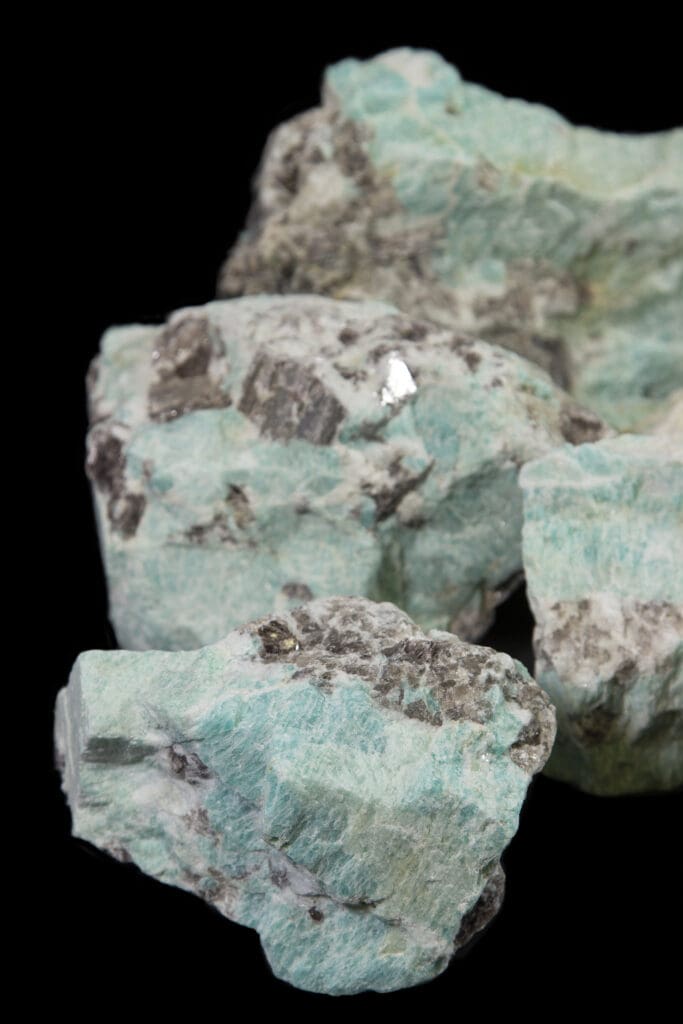 Amazonite Specimen