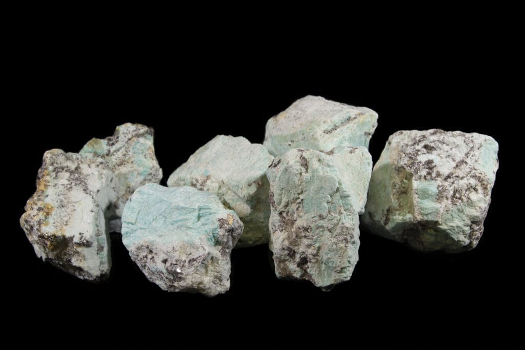 Amazonite Specimen