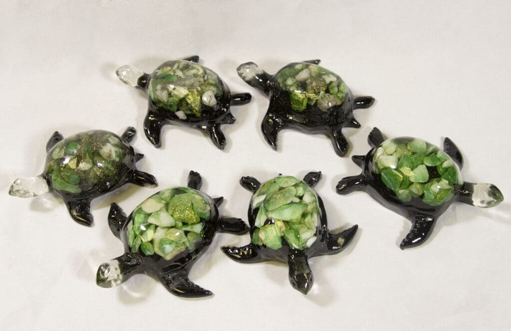 Large Green Turtle