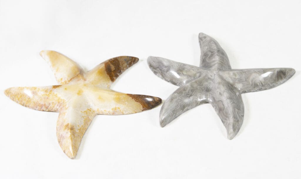 Marble Starfish 5" (One Starfish)