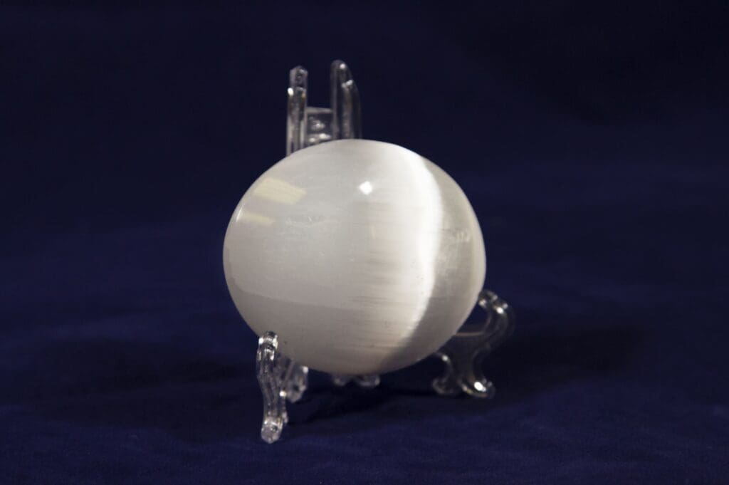 Medium Selenite Soapstone