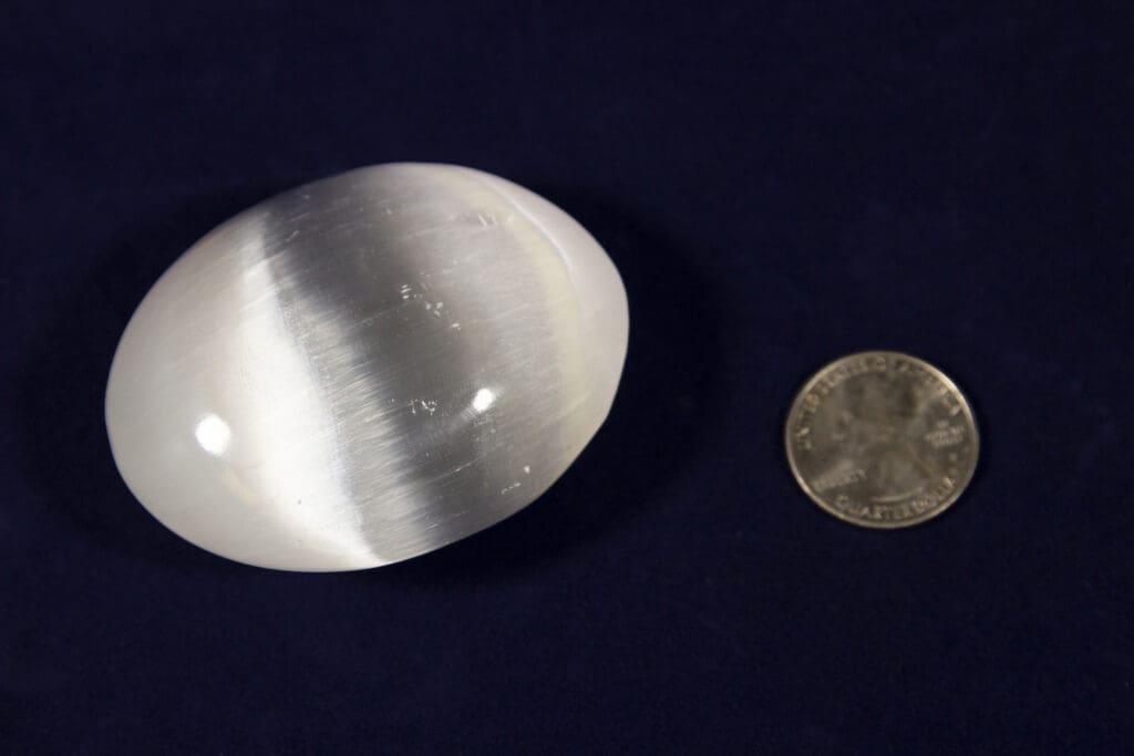 Medium Selenite Soapstone