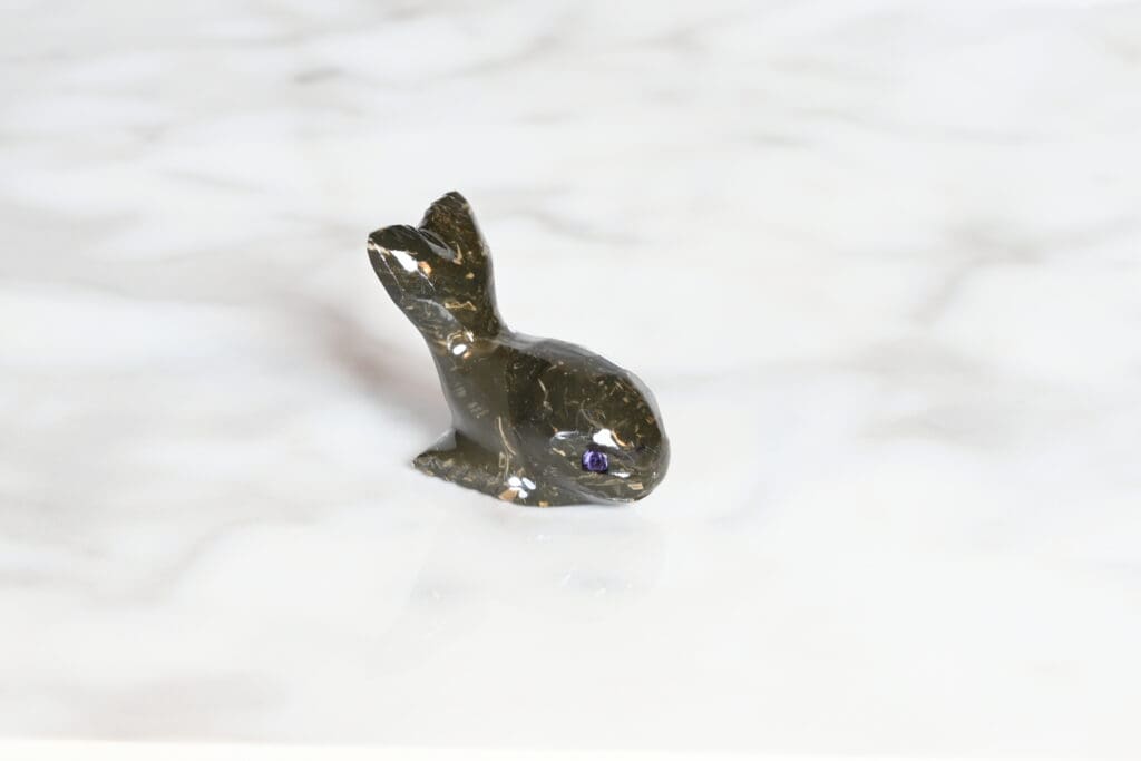 Marble Whale 2"
