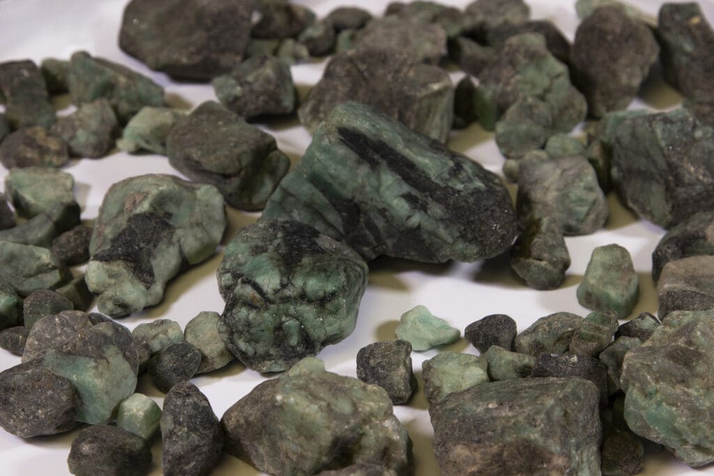 Large Emerald 1/2 Pound Mix