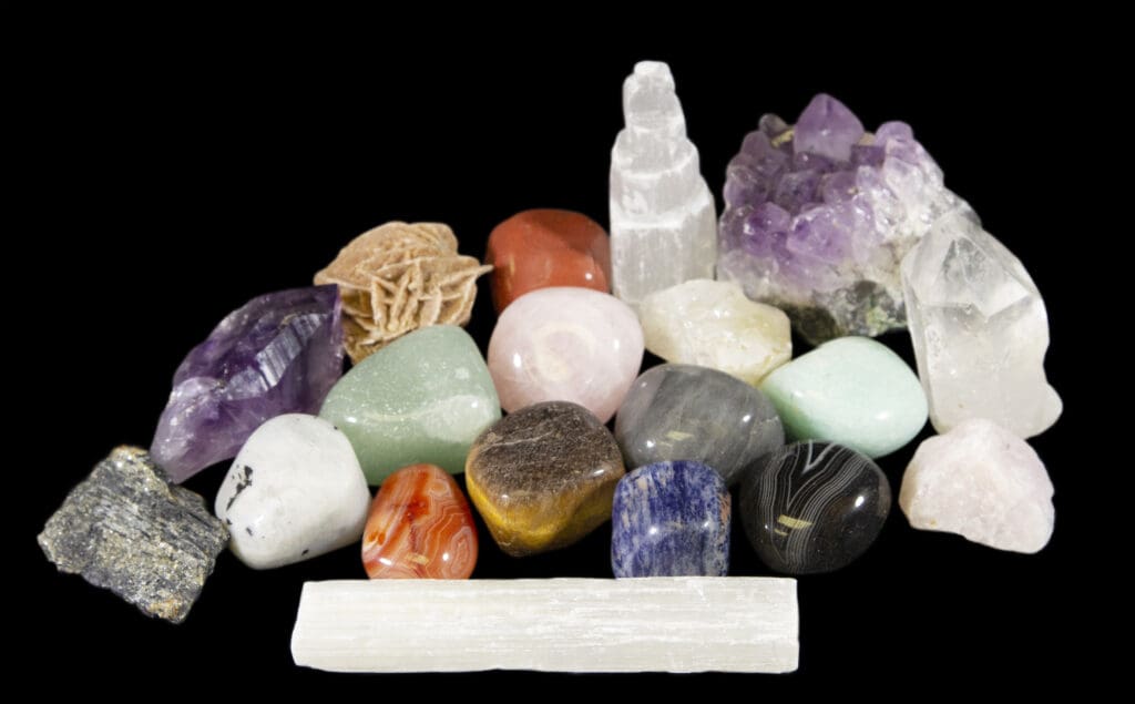 Deluxe Crystal Kit