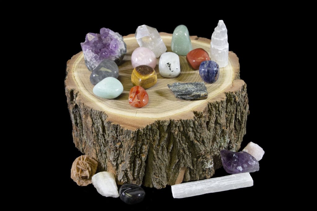Deluxe Crystal Kit