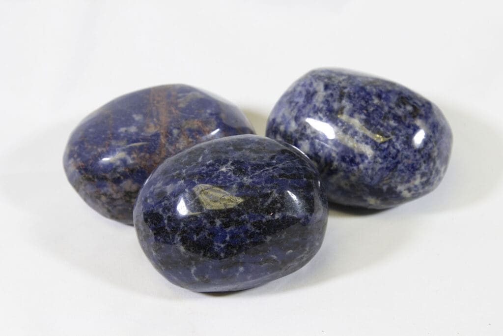 Large Polished Sodalite (Individual Piece)