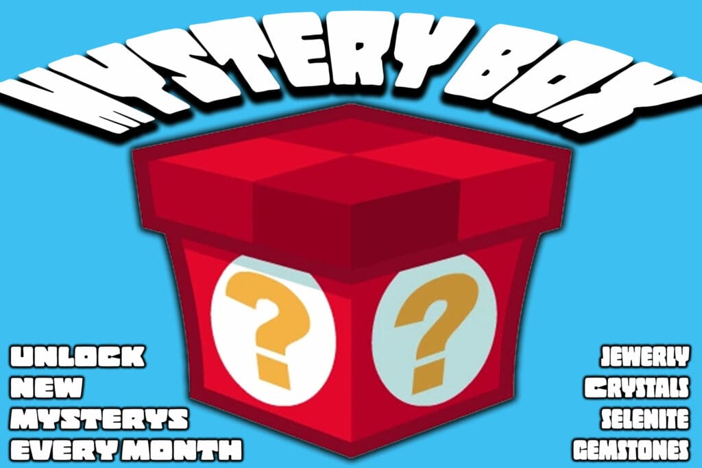 Monthly Mystery Box