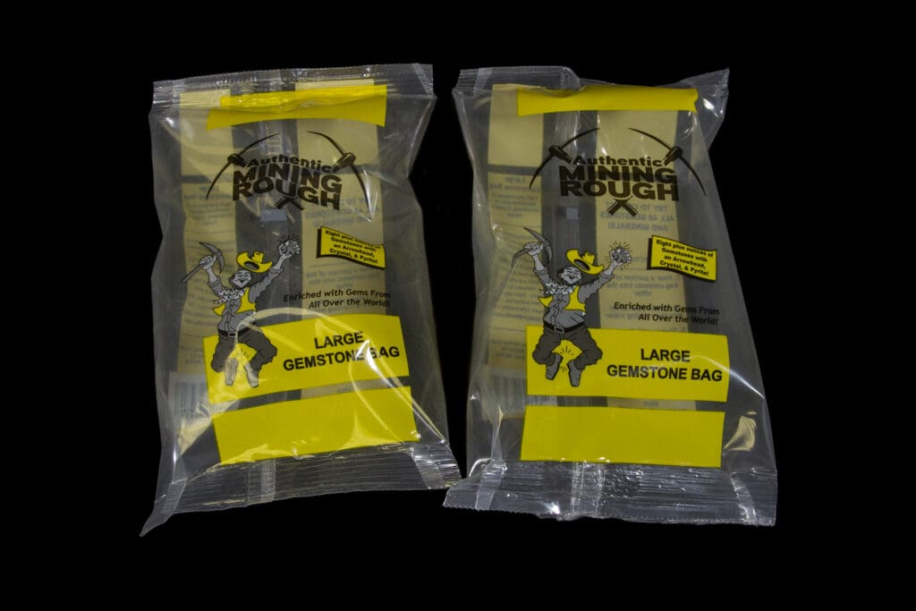 Invisible Mining Bag - Prank Gag Bag