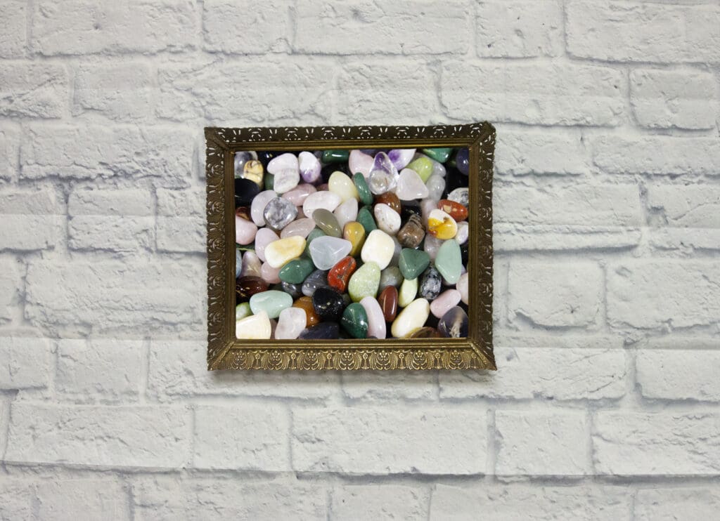 Natural Tumbled Stone (Digital Download)
