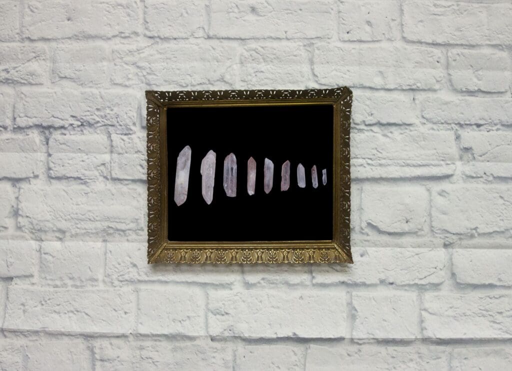 Pink Quartz In a Line (Digital Download)