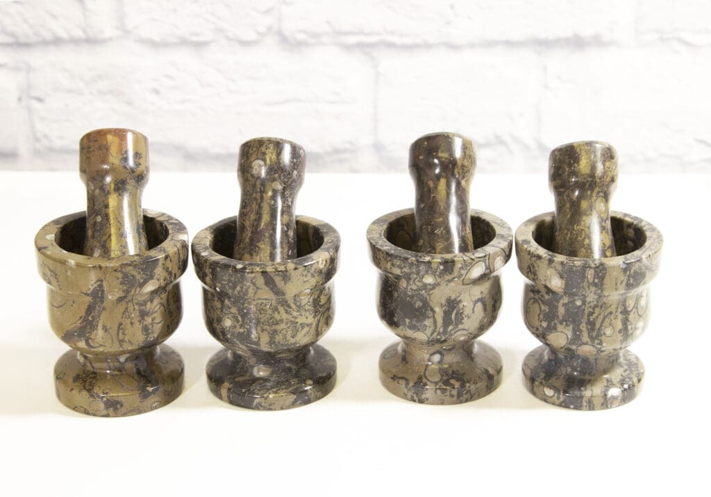 Mortar and Pestles