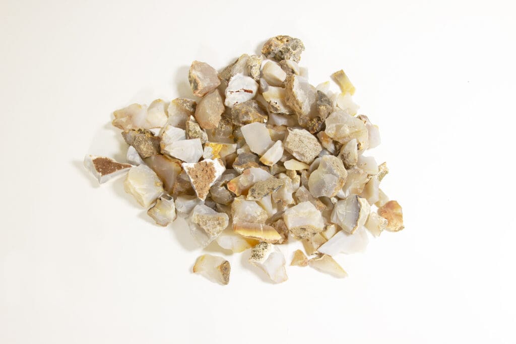 1 lb Rough Agate