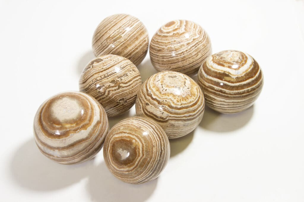 Aragonite Orb