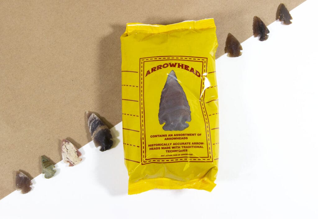 Arrowhead Bag