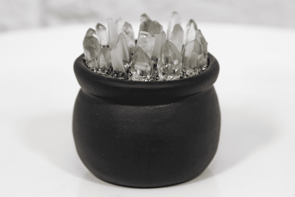 Crystal Pot