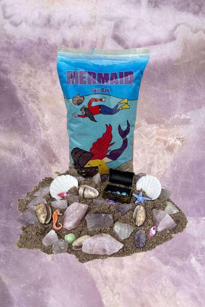 Mermaid Bag
