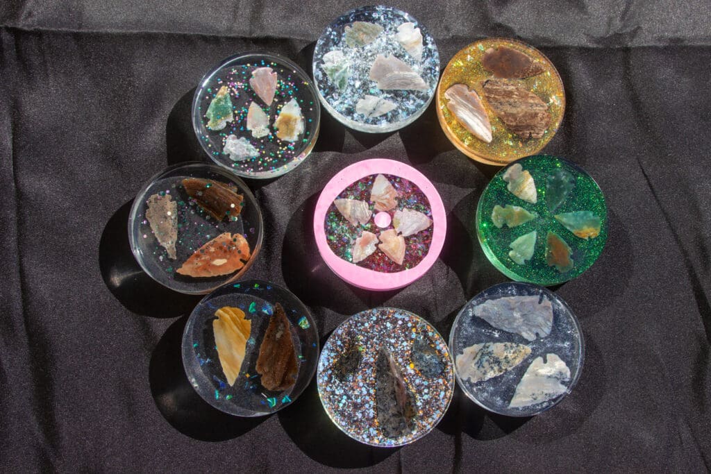 Arrowhead Coasters