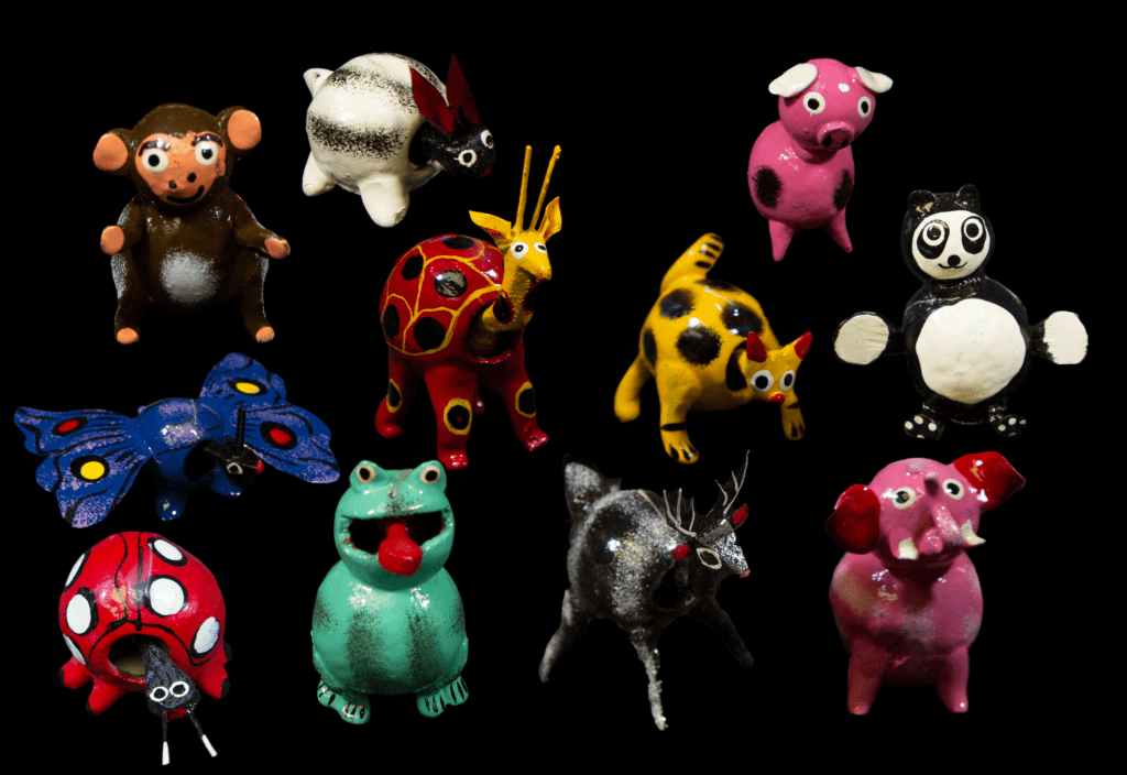 Looseneck Animals