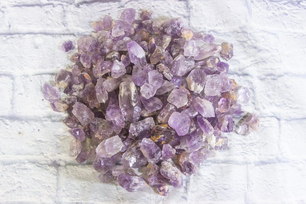 Rough Amethyst Crystal Chunks