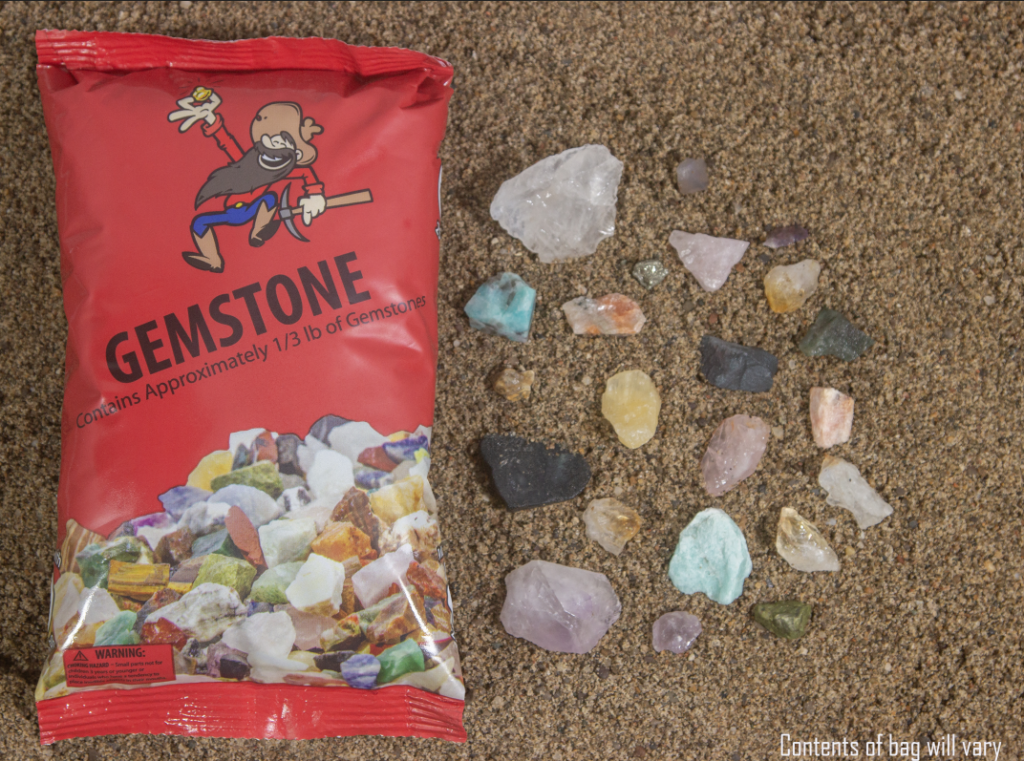 Small Gemstone Bag