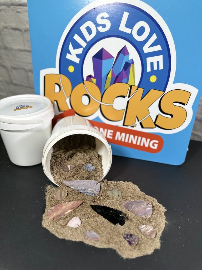 Arrowhead Mining Bucket