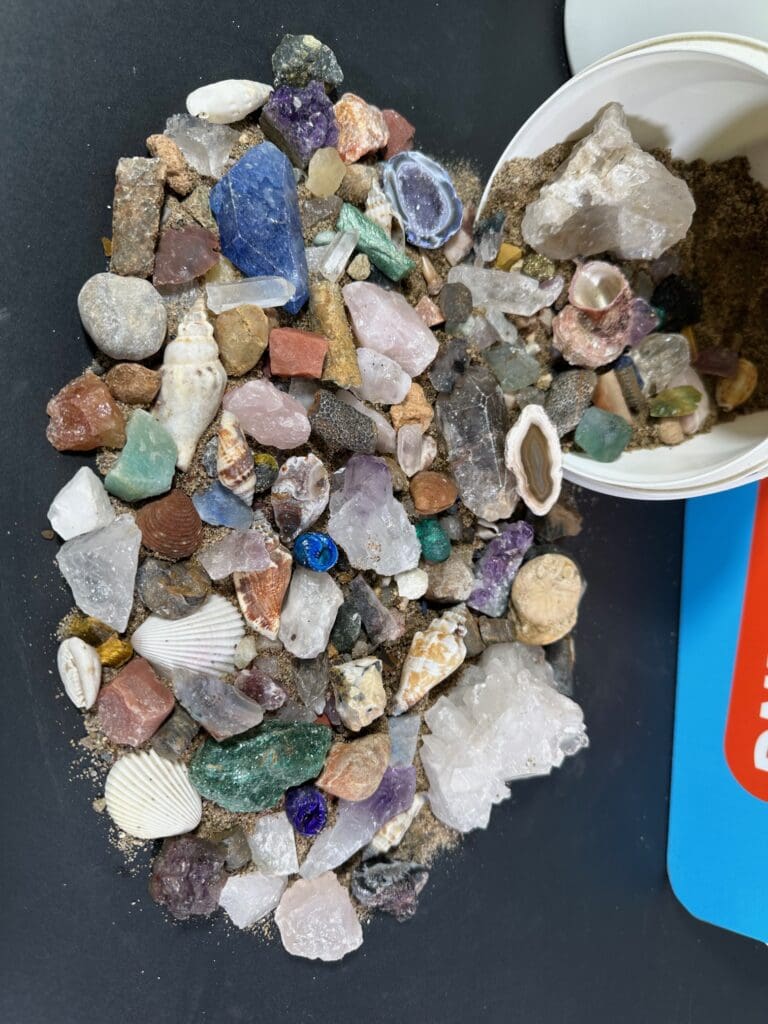 Oopsie Daisy Mining Bucket