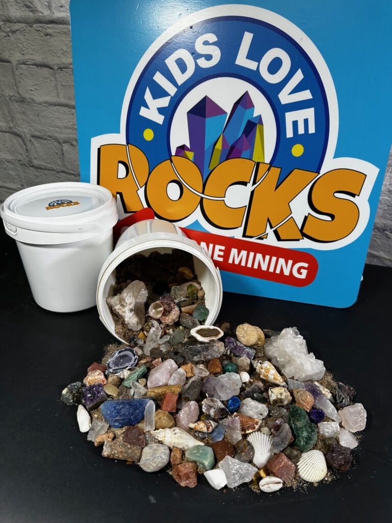 Oopsie Daisy Mining Bucket