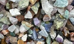 World's Fancy Rock Mix- Per Pound